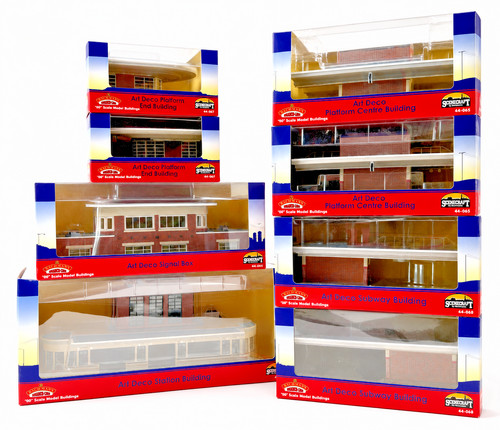 Bachmann gauge scenecraft - scenecraft,