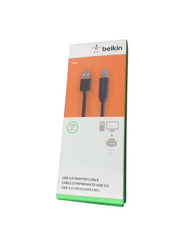 New belkin usb - usb, printer