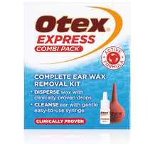 Otex Express Combi Pack