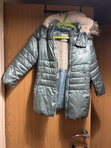 Next turquoise kids puffer - kids,