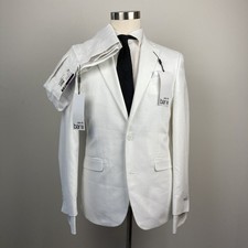 BAR III Men’s Suit Slim Fit