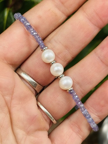 Gemporia silver bracelet - , with