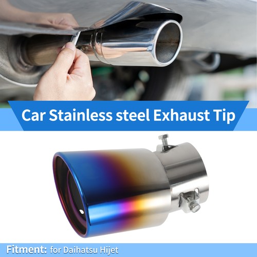 Exhaust tip for - tip, daihatsu