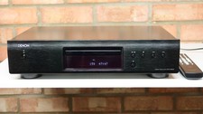 Denon DCD-520AE CD Player - Working & Sounds Great - Digital/Optical Output Only