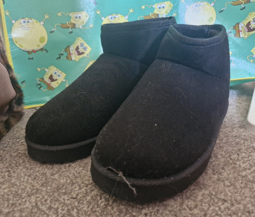 Primark women black ankle - women’s,