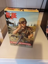 G.I. JOE . 12" TANK COMMANDER