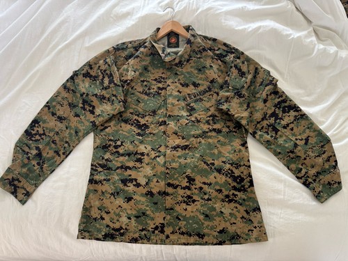 Usmc uniform blouse - -,