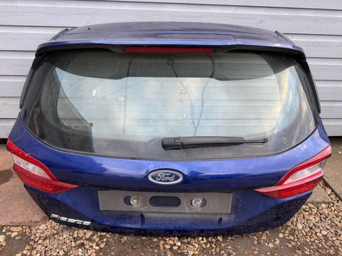 Ford fiesta mk8 2018 2023 - -, 5d
