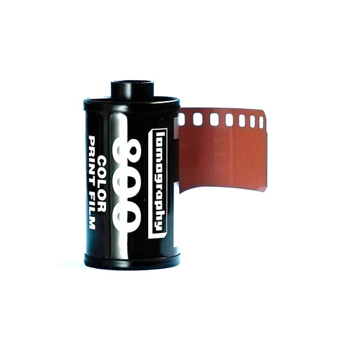 Rare lomography lomo 800 iso - lomo,