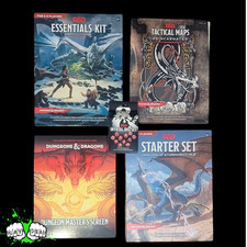 Dungeons & Dragons - dice