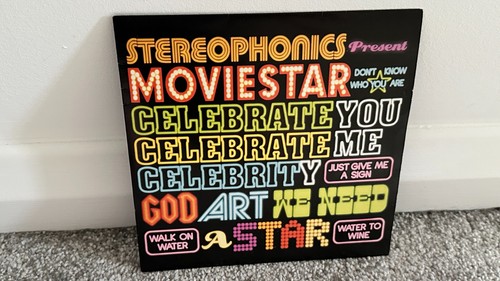 Stereophonics moviestar - moviestar,