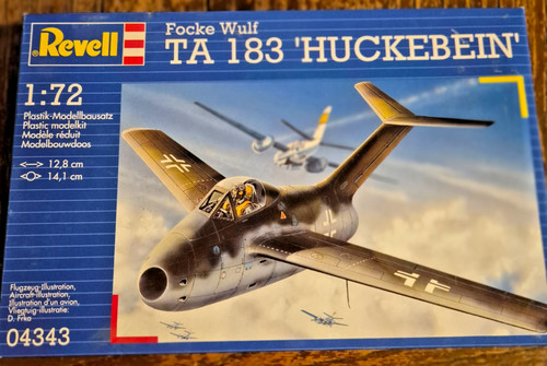 Focke wulf 183 - focke‑wulf, ta