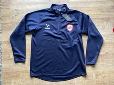 Barnsley FC Oxen Navy Blue 1/4