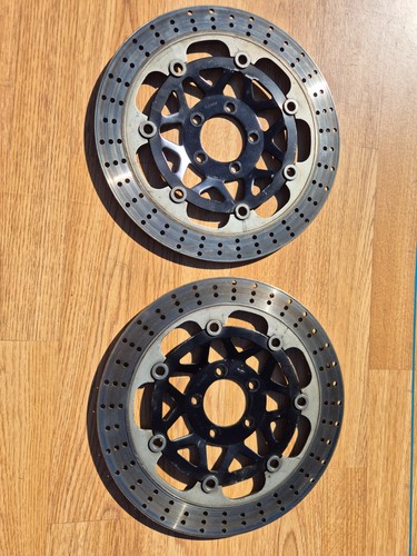 Kawasaki zx9r front - front, break
