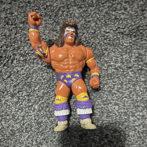 This the ultimate warrior - the,