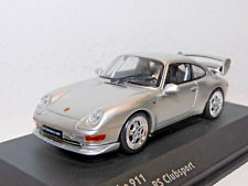SOLIDO PORSCHE 993 CARRERA RS