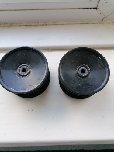 Vintage tamiya madcap rear