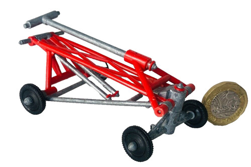 Toy car 1960s britains - car,