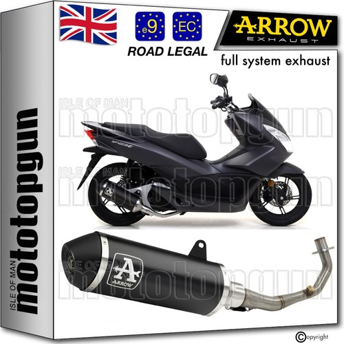 Full system exhaust - full,