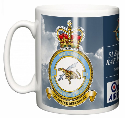 Squadron raf regiment tea - squadron,