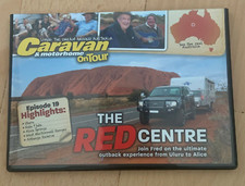AUSTRALIA CARAVAN & MOTORHOME