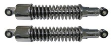 Shock Absorbers Rear Chrome