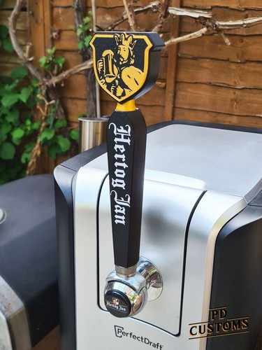 Perfect draft tap handle - perfect,