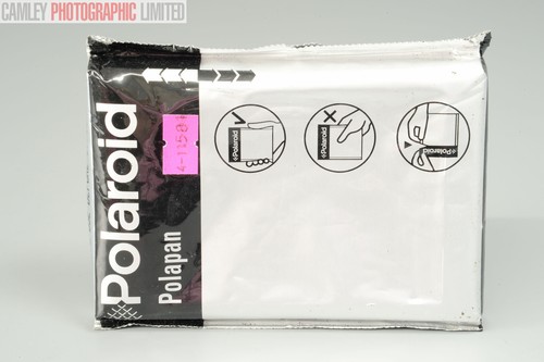 Polaroid polapan instant film - polaroid,