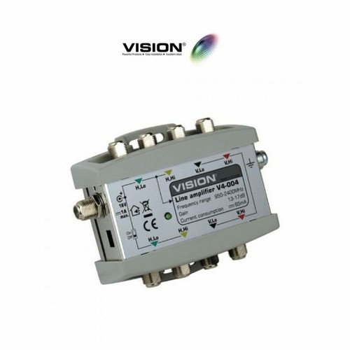 Vision 004 wire line - vision, 4-wire