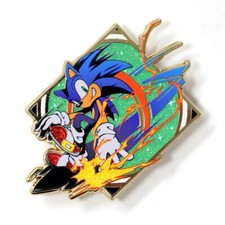 Sonic the Hedgehog Gotta Go