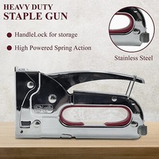 Heavy Duty Staple Gun Trigger