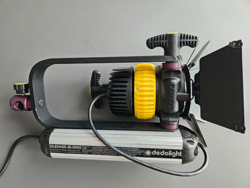 Dedolight dled4se dmx - dedolight,
