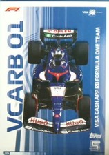 Topps Turbo Attax F1 2024 F1