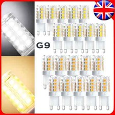10x G9 LED Bulb Warm/Cool