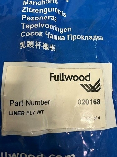 Genuine fullwood 20168 liners - fullwood,