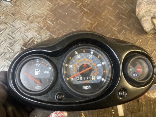 Suzuki ay50 katana 3es - suzuki, speedo