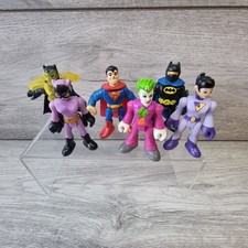 DC Comics Imaginext Joker Bane