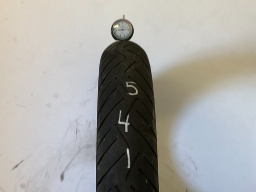 Part worn motorcycle tyres - motorcycle, 110