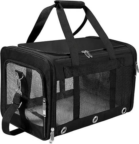 Soft sided pet - soft,