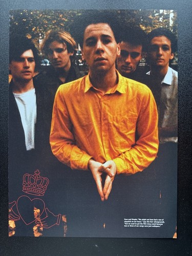 Simple minds original - minds,