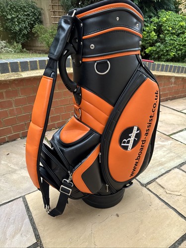 Bespoke golf tour bag - golf,