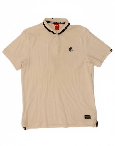 Nike mens polo shirt large - polo,