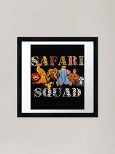 Safari Squad Vacation Summer