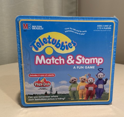 Milton bradley teletubbies - milton, bradley,