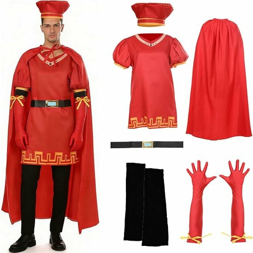 Men lord farquaad shrek - men's,