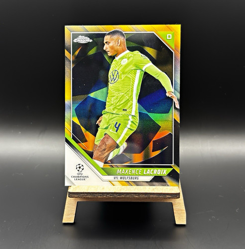Topps chrome uefa champions - topps,