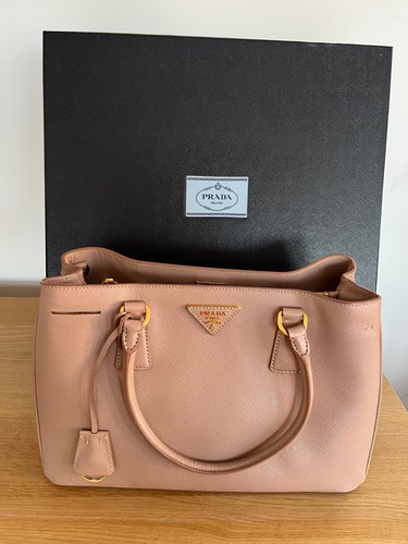 Prada saffiano lux cammeo - prada,