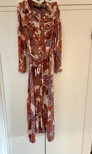 Stunning paisley maxi - 🌸,