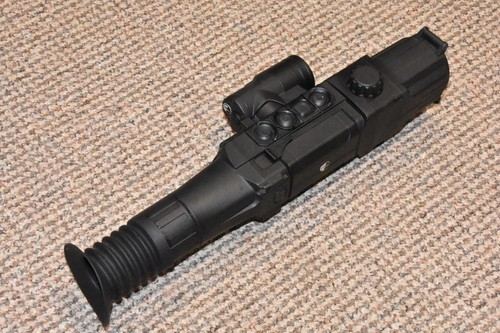 Pulsar digisight ultra n450 - digisight,