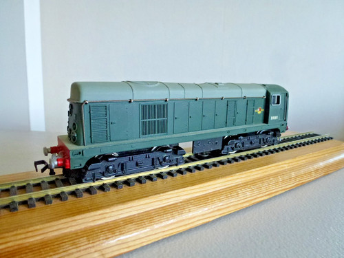Hornby dublo l30 - hornby, class